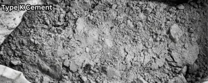 Type K Cement