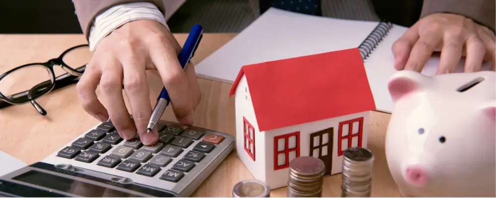 how to calculate emi for housing loan
