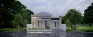1000 sf house design