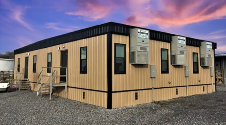 Commercial Prefabricated Buildings