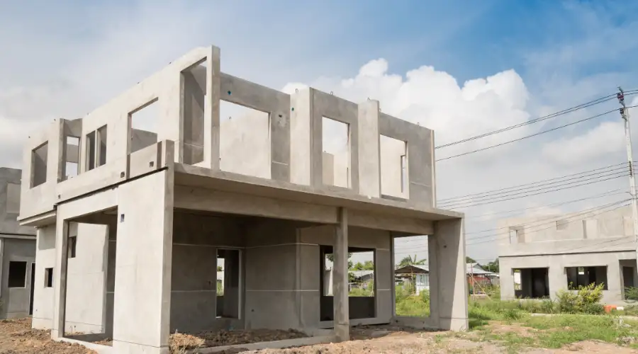 Industrial Prefabricated Buildings