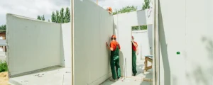 Prefabricated Wall Panels