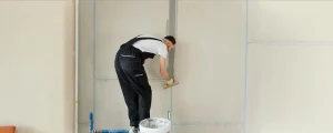 drywall installation