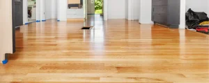 hardwood flooring