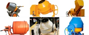 how to choose a concrete mixer