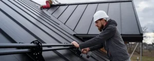 Metal Roofing