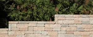 garden wall bricks