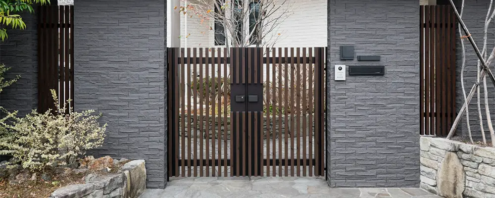 Modern Gate Design