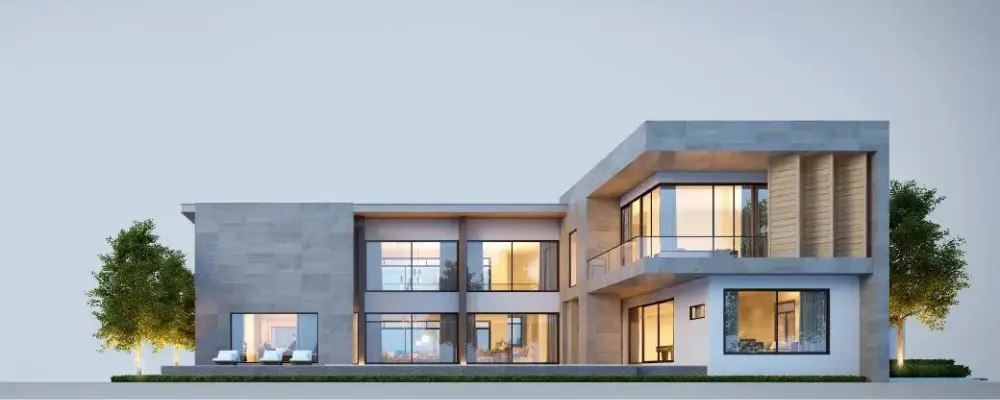 Modern Home