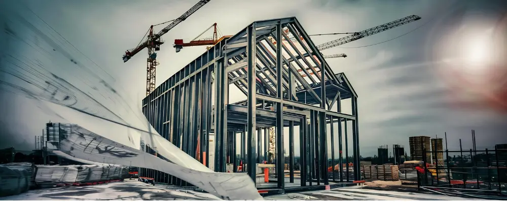 Steel Frame Construction