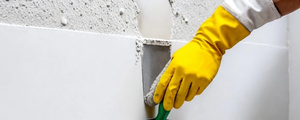 White Cement in Construction