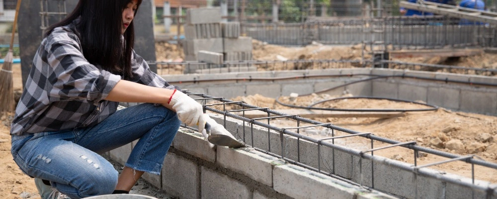 Autoclaved Aerated Concrete Blocks in Construction