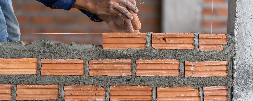 Types of Brick Bond Used in Masonry