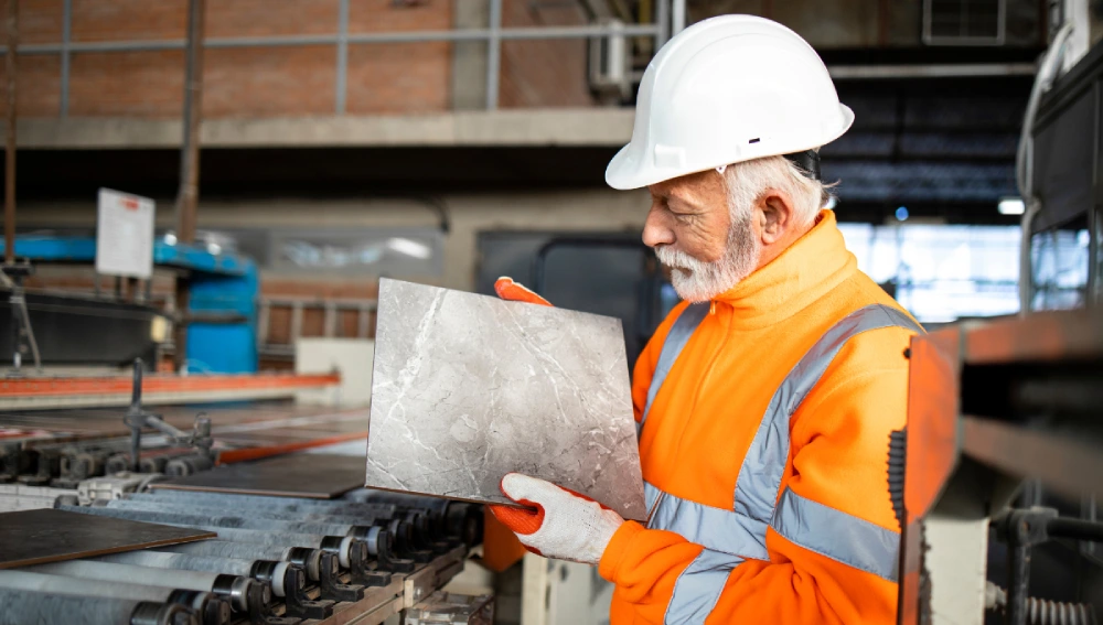 How to Check the Quality of Tiles