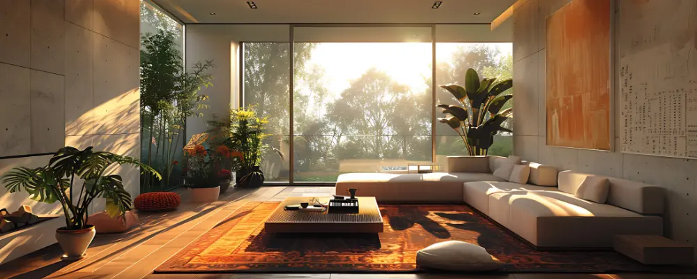 Natural Light in Home