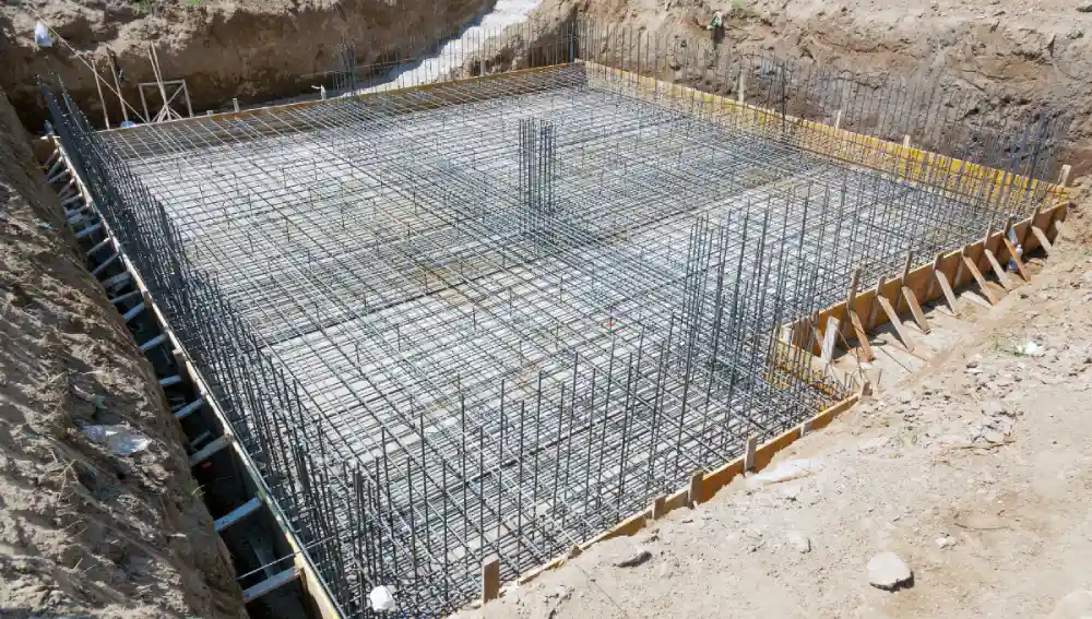 Basement Foundation