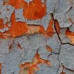 Paint Peeling from Walls