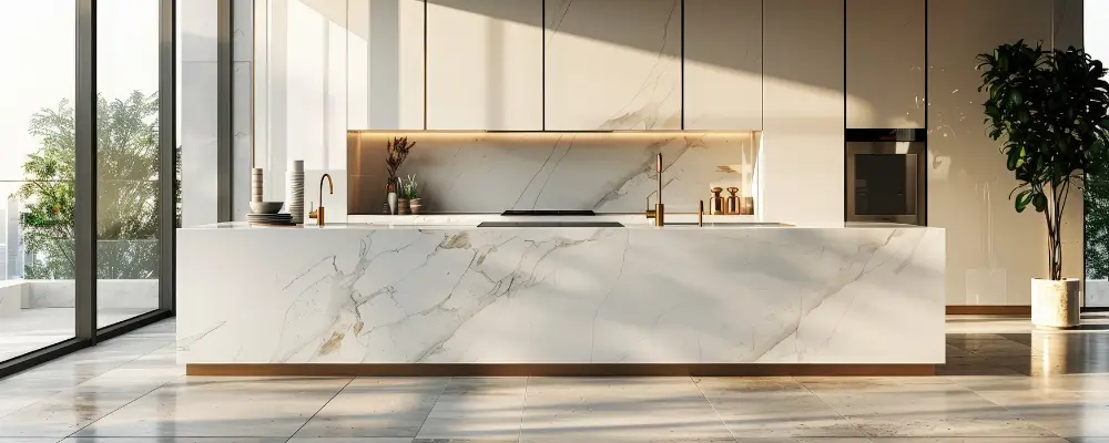 Modern Kitchen Tiles