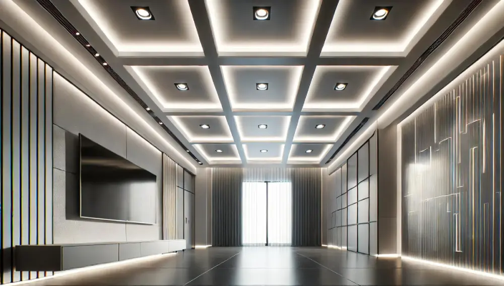 pvc Ceiling Design